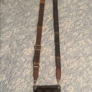 LV gwp Brown Adjustable Strap!